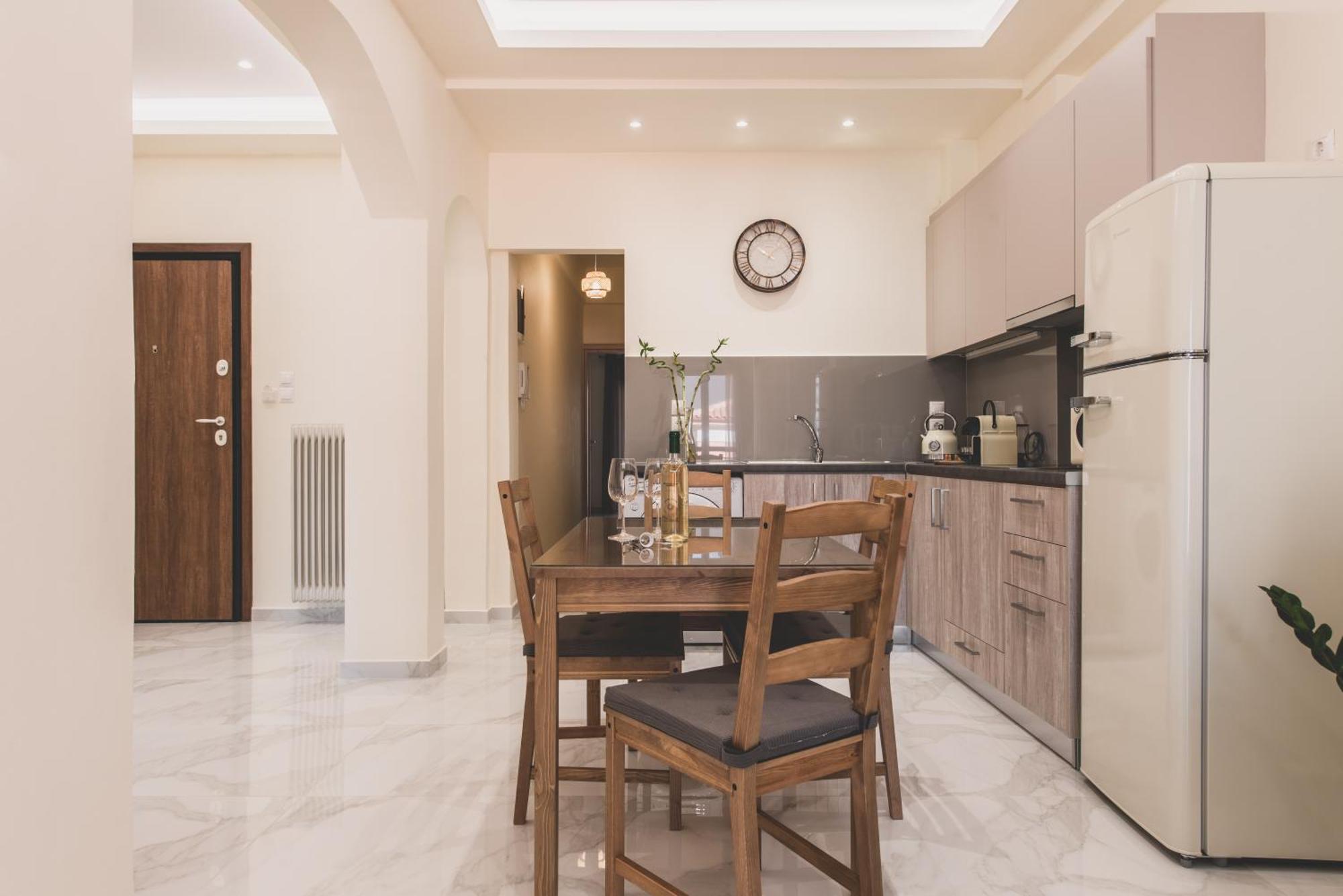 Luxury Flat In Historical Athens-Livingstone Opal Apartamento Exterior foto