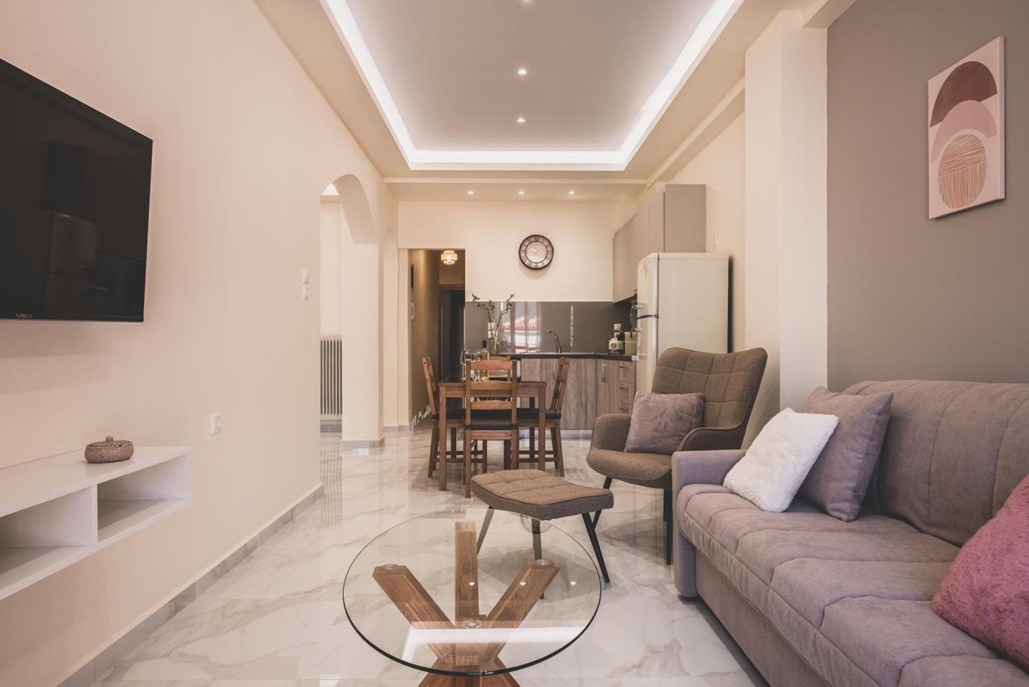 Luxury Flat In Historical Athens-Livingstone Opal Apartamento Exterior foto