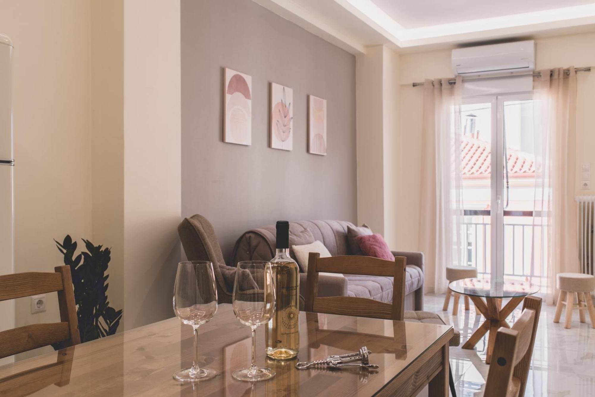 Luxury Flat In Historical Athens-Livingstone Opal Apartamento Exterior foto