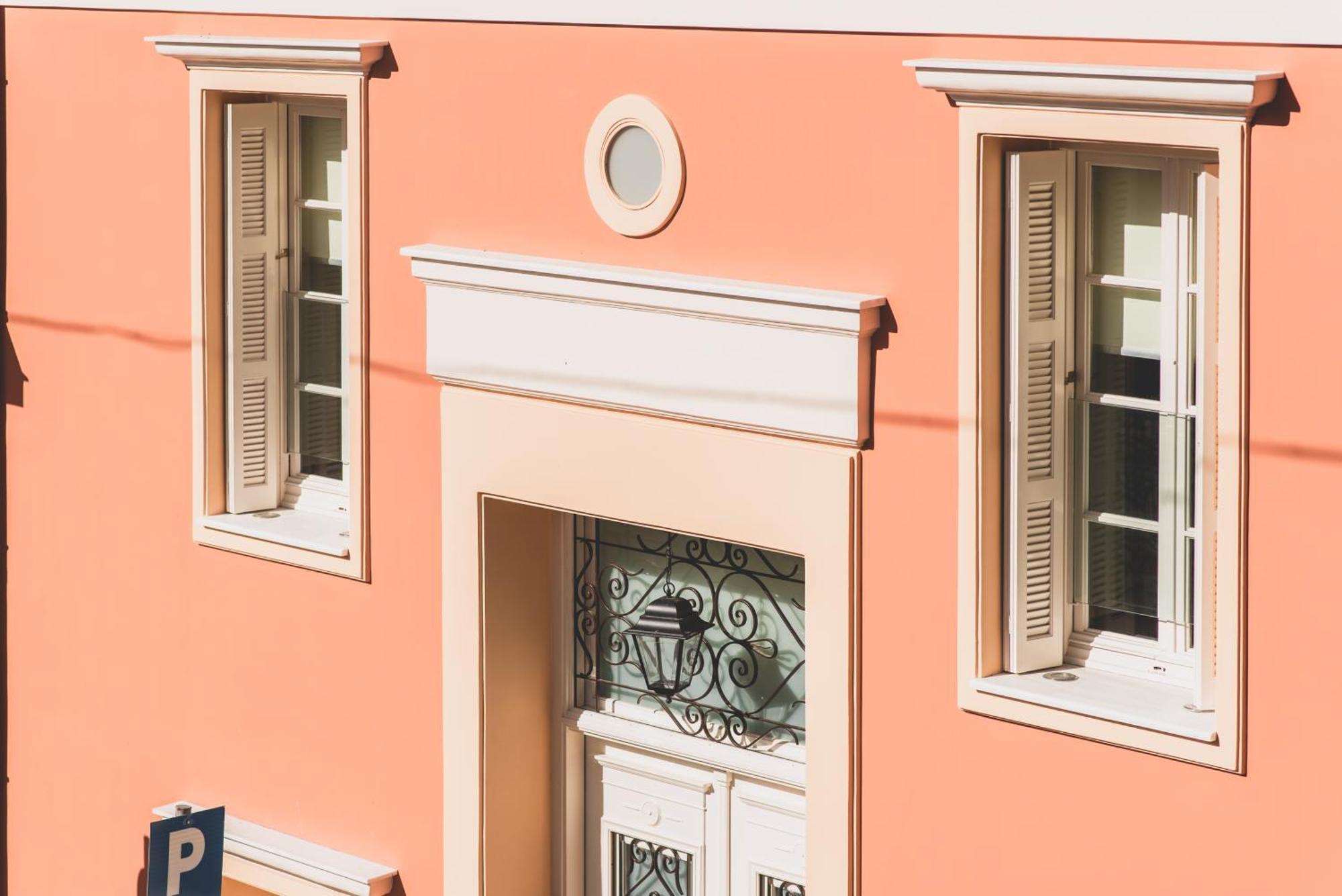 Luxury Flat In Historical Athens-Livingstone Opal Apartamento Exterior foto