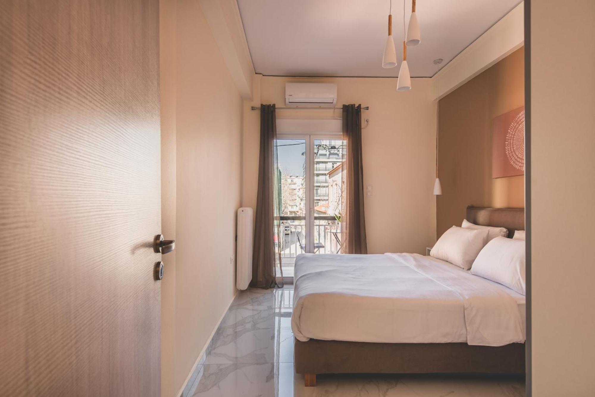 Luxury Flat In Historical Athens-Livingstone Opal Apartamento Exterior foto